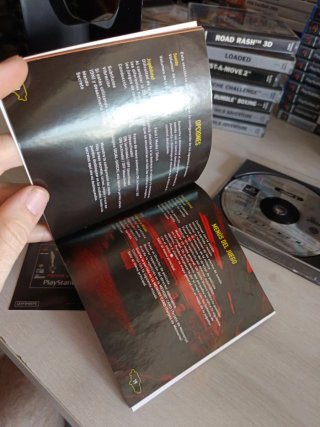 Driver 2 PS1 Completo