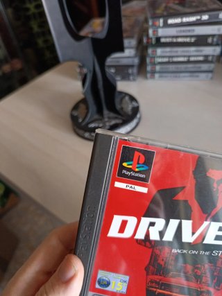 Driver 2 PS1 Completo