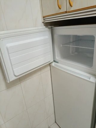 Frigorífico Teka 2 Puertas Blanco