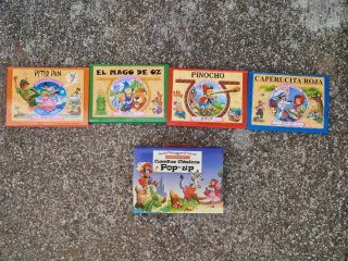 Cuentos Infantiles