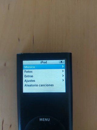iPod Nano 2ª Gen 8GB