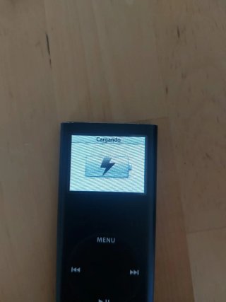 iPod Nano 2ª Gen 8GB