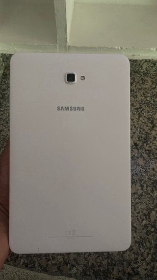 Samsung Galaxy Tab A6 Blanca