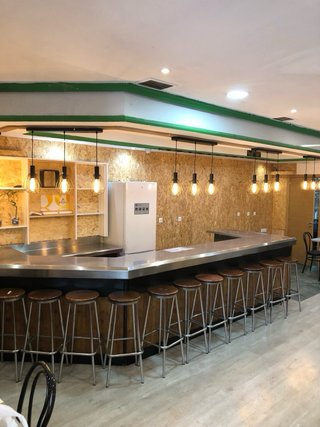 SE ALQUILA BAR PARA EVENTOS