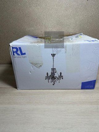 Reality Leuchten R11073000 Colgantes y Lámparas