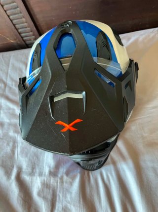 Casco Trail Nexx X.WED 2 Talla M