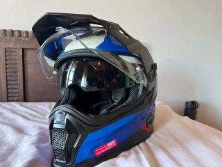 Casco Trail Nexx X.WED 2 Talla M