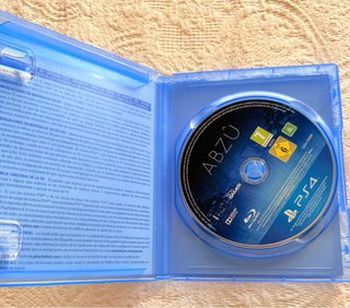 Abzû PS4 (PlayStation 4)