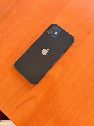 iPhone 12 Negro