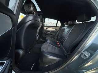 2019 Mercedes-Benz GLC Coupé 250d AMG Line Techo
