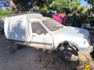 Despiece Citroen C15