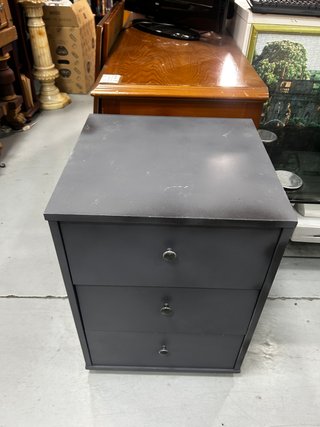 Cajonera de madera (Para Pintar / Restaurar)