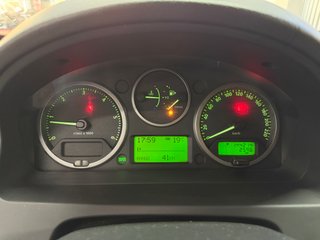 Land Rover Freelander 2009