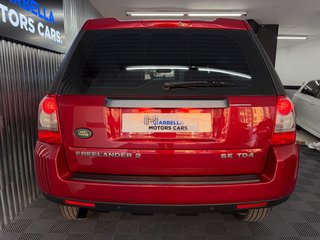 Land Rover Freelander 2009