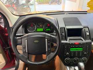 Land Rover Freelander 2009