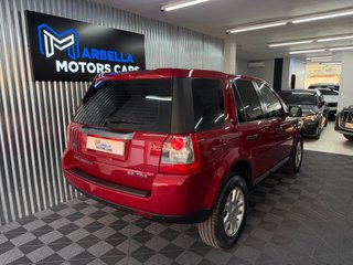 Land Rover Freelander 2009