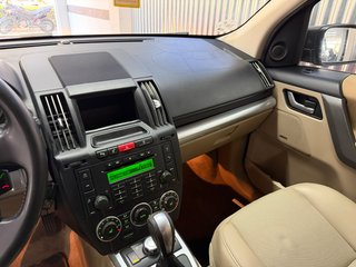 Land Rover Freelander 2009