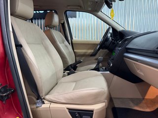 Land Rover Freelander 2009