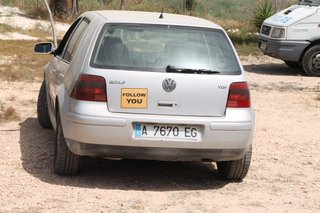Volkswagen Golf IV Automatico Tdi 110 cv
