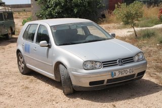 Volkswagen Golf IV Automatico Tdi 110 cv