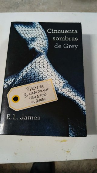 Cincuenta sombras de Grey