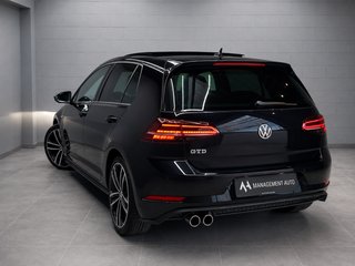 Volkswagen Golf 2018
