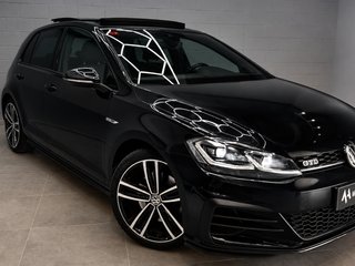 Volkswagen Golf 2018