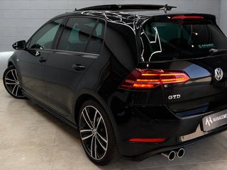 Volkswagen Golf 2018