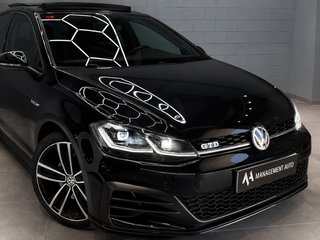 Volkswagen Golf 2018