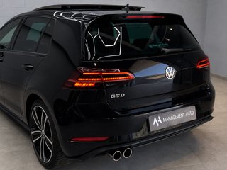 Volkswagen Golf 2018