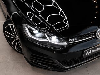 Volkswagen Golf 2018