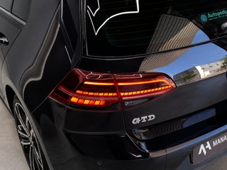 Volkswagen Golf 2018