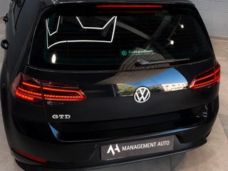 Volkswagen Golf 2018