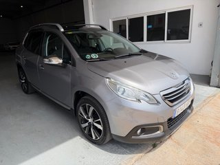Peugeot 2008 2014 ALLURE FULL EQUIP