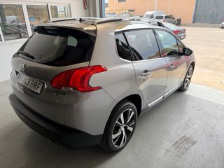 Peugeot 2008 2014 ALLURE FULL EQUIP