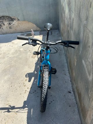 Bicicleta Orbea Infantil Azul