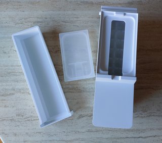 Accesorio EasyTwist-Ice Liebherr