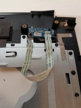 Reposamanos Lenovo B50