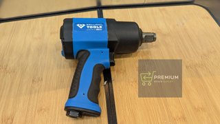 BRILLIANT TOOLS BT160200 Atornillador de impacto neumático