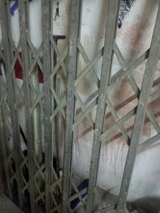 Cierre de seguridad para ventana