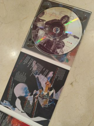 CD Dean Brown Here Jazz