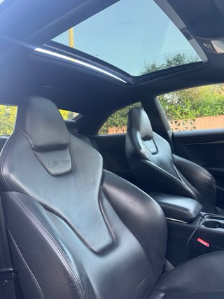 Audi A5 2012