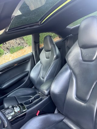 Audi A5 2012