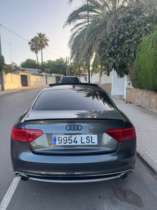 Audi A5 2012