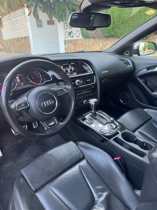 Audi A5 2012