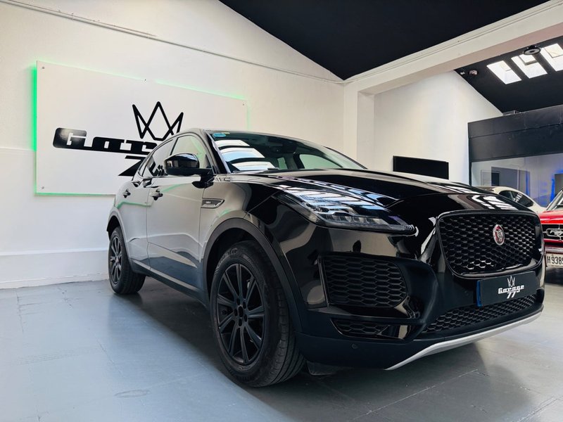 Jaguar E-Pace 2.0D 177kW S 4WD Auto - foto 1