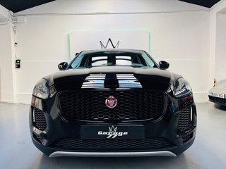 Jaguar E-Pace 2.0D 177kW S 4WD Auto