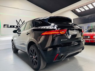 Jaguar E-Pace 2.0D 177kW S 4WD Auto