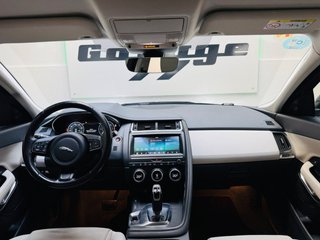 Jaguar E-Pace 2.0D 177kW S 4WD Auto