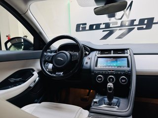 Jaguar E-Pace 2.0D 177kW S 4WD Auto
